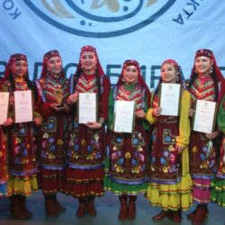 Международный конкурс-фестиваль «Урал собирает друзей»