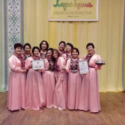 В г. Ишимбае прошел открытый Республиканский фестиваль- конкурс башкирских хоров и вокальных ансамблей "Көҙгө һулыш"