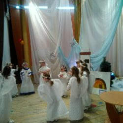 Празднование Рождества Христова