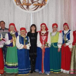 Концерт ансамбля русской песни «Мироколица».