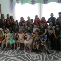 Открытые уроки руководителя народного фольклорного ансамбля кубызистов «Яугель», Заслуженного работника культуры РБ Дилары Рафиковой