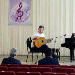 В Сибайском колледже искусств прошёл семинар для начинающих композиторов.