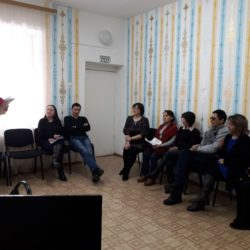 Плановый инструктаж по охране труда