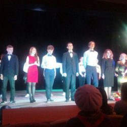 Состоялась премьера Театра миниатюры "Без тормозов"