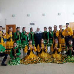 Фестиваль «Паруса надежд - 2018»