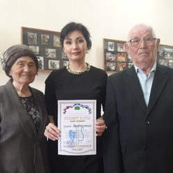 Состоялось открытие фотовыставки "Добрая память", посвященная Году семьи в Республике Башкортостан