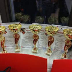 Еще одна победа в копилку достижений коллективов художественной самодеятельности МБУК «ЦНКиД»