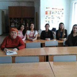 Открытый урок "Иман нуры һәм ҡумыҙ сере".