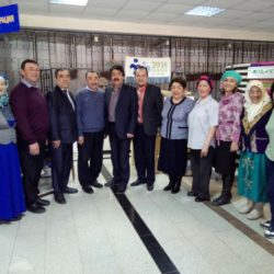 Состоялся отборочный  тур Республиканского фестиваля для людей старшего поколения «Я люблю тебя, жизнь!»