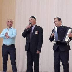 Концерт в рамках проекта "Семейная суббота"