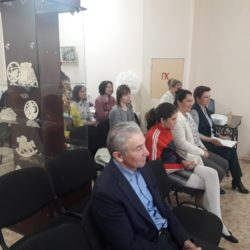 Открылась выставка творческих работ учащихся Сибайской коррекционной школы для обучающихся с ограниченными возможностями здоровья.