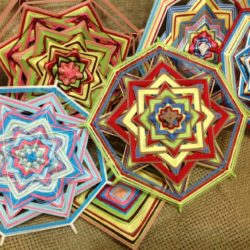 Мастер-классы арт - студии "Мандала"