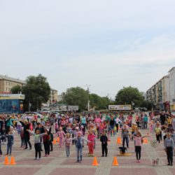 Всероссийский день физкультурника - «Сибай территория спорта и здоровья!»