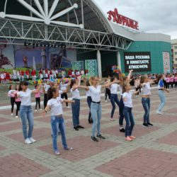 Сибайцы отметили день города!