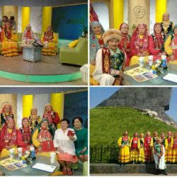 Ҡумыҙсылар ансамбле йырлы-моңло тамашаға саҡыра!