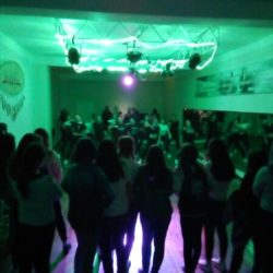 Молодежная дискотека  «Student party»