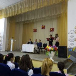 Мероприятие посвященное профилактике терроризма и экстремизма