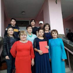 Избиратели стали зрителями масштабных концертных программ на участках для голосования