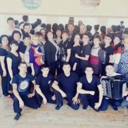 В Сибае состоялся семинар посвященный народным танцам.