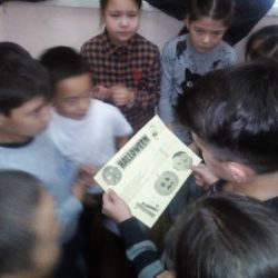 Хэллоуин для детей в ЦНКиД!