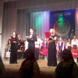 Всероссийская культурно- образовательная акция "Ночь искусств — 2018"