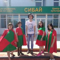 Международный день добровольцев .