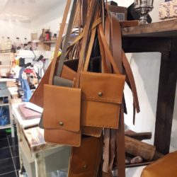 В Сибае планируется реализация проекта «Кожевенная мастерская»