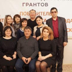 В Сибае состоялась презентация проекта "Кожевенная мастерская"