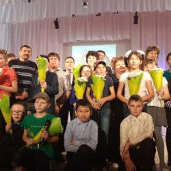 Торжественное мероприятие, посвященное Международному Дню инвалидов.