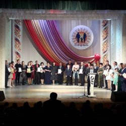 Состоялось награждение участников проекта «100 лучших семей Башкирского Зауралья».