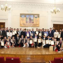 В Уфе состоялся V Открытый конкурс кураистов им. Адигама Искужина