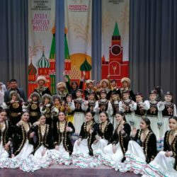 "Радуга планеты" радует Сибайцев!