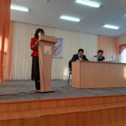 Подведены Итоги года культуры ГО г.Сибай