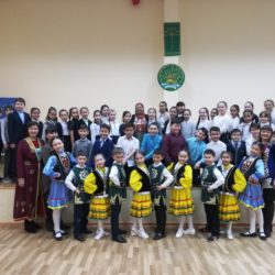 "Халҡым гәүһәрҙәре" исемле фольклор байрамы