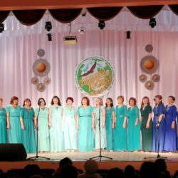 В Сибае награждены лучшие коллективы  художественной самодеятельности.