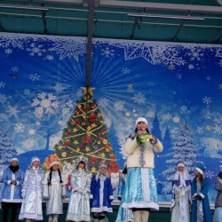 День Снегурочек-2020
