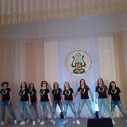 Городской смотр- конкурс  художественной самодеятельности среди трудовых коллективов, посвященный 65-летию образования г.Сибай