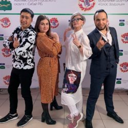 Батлы и полуфинал шоу-проекта "Голос Зауралья"