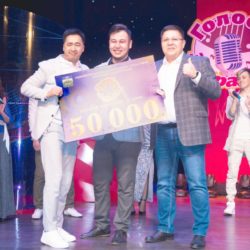 Определен победитель шоу-проекта вокалистов "Голос Зауралья"