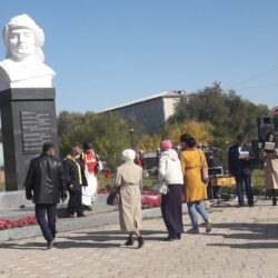 Башҡорт халҡының хәтер һәм ҡайғы көнө