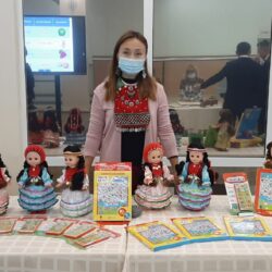 Башҡорт теле уҡытыусыларының регион-ара форумында ҡатнаштыҡ