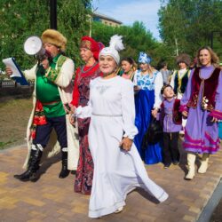 День национального костюма