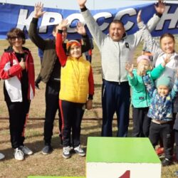 Кросс наций