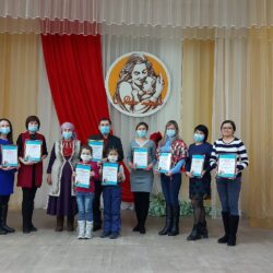 "Өлгөлө башҡорт ғаиләһе" конкурсының еңеүселәре билдәләнде