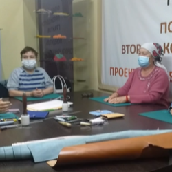 Всероссийская акция "Культурная суббота"