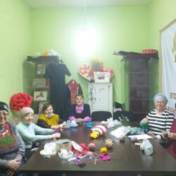 Клуб рукодельниц «Оҫтабикә-рукодельница»