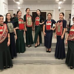 Народная студия этнографии и народного декоративно-прикладного творчества «Ете кыз»