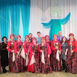 Народный ансамбль русской песни «Мироколица»