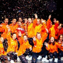 Образцовый ансамбль эстрадного танца «Pink codе»