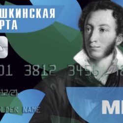 Информация по Пушкинской карте